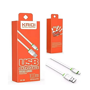 Cabo de Dados USB Kaidi