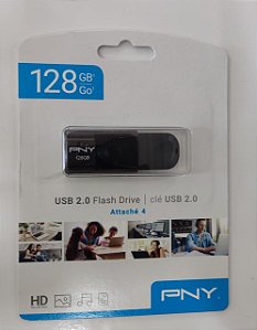 Pendrive USB 2.0 Flash Drive 128gb Atacché 4