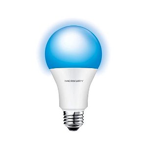 Lâmpada Inteligente Led Bulb Color+White Merkury