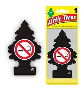 Little Trees Aromatizante Cheirinho Carro No Smoking