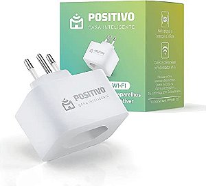 Smart Plug Positivo Casa Inteligente