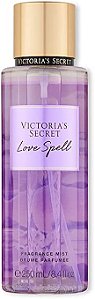 Body Splash Love Spell Victoria'S Secret