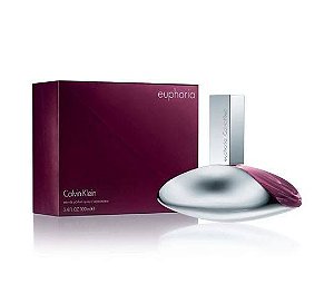 Euphoria Calvin Klein Eau de Parfum - Perfume Feminino 100ml