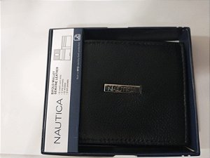 Carteira Masculina da NAUTICA