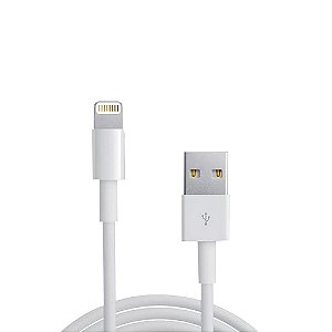 cabo USB-A para lightning para Iphone Hayday (Preto)