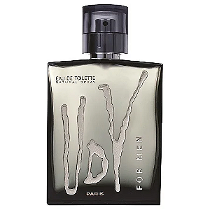 UDV For Men Ulric de Varens Eau de Toilette - Perfume Masculino 100ml