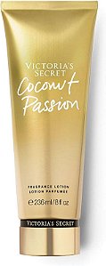 Creme Hidratante Coconut Passion Victoria's Secret