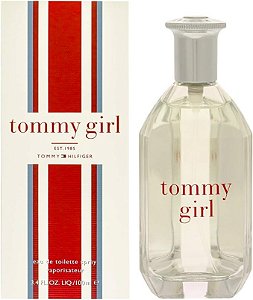 Tommy Girl Tommy Hilfiger Eau de Toilette - Perfume Feminino 100ml