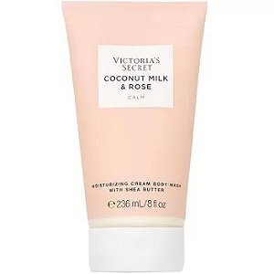 Sabonete Corporal Victoria's Secret Coconut Milk Rose Calm