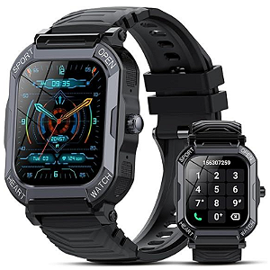 Relogio militar inteligente- smart watch- h30 winwld