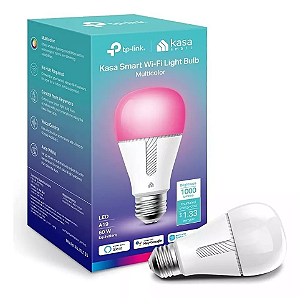 Lâmpada Kasa Smart Wi-fi Light Bulb