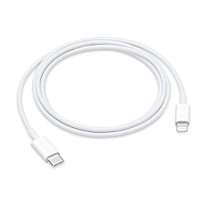 Cabo usb-c 3m lightning iphone