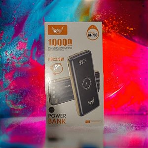 Power Banknpor indução 10000mAh Altomax