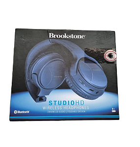 Fone bluetooth Brookstone Studio Pro