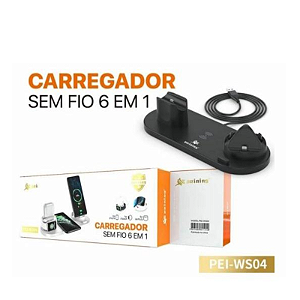 Charger doc sem fio peining 6EM1