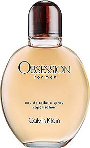 Calvin Klein Perfume Masculino Obsession for Men - Eau de Toilette 75ml