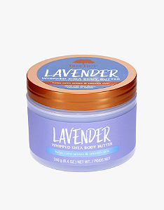 Tree Hut Lavender Whipped Shea Body Butter 8.4