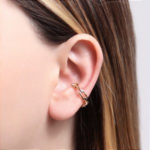 Piercing fake elos lisos