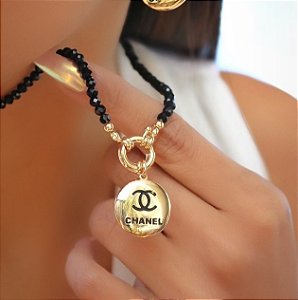 Choker Mar negro