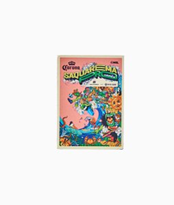 Imã WSL Poster Saquarema Pro Edição 2022