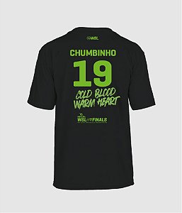 T-Shirt Trestle Finals João Chumbinho WSL