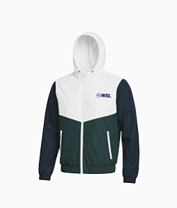 Corta-Vento WSL Branco