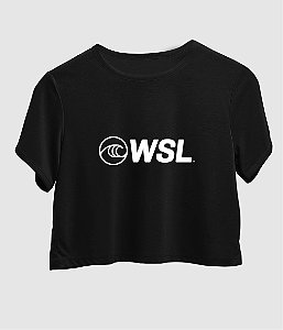 Cropped Logo WSL Preta