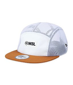 Boné Camper Strapback WSL Aba Reta Off White