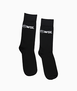 Meia WSL Preta