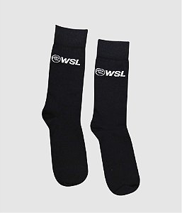 Meia WSL Preta