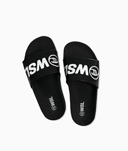 Chinelo Slide WSL Preto