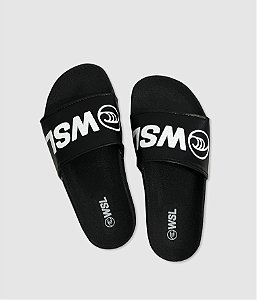 Chinelo Slide WSL Preto