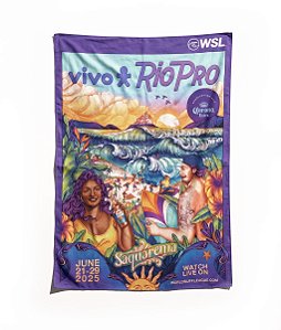 Canga WSL Saquarema Vivo Rio Pro 2025