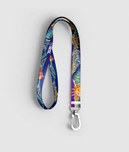 Lanyard WSL Saquarema 2025