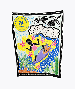 Canga WSL Circuito Banco do Brasil 2025