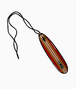 Enfeite Automotivo Prancha WSL