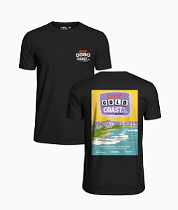 T-Shirt WSL Poster Gold Coast Pro Australia