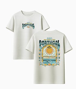 Camiseta WSL Poster Peniche Portugal