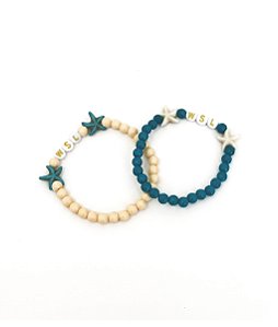 Pulseira WSL Starfish