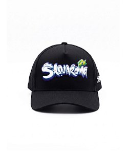 Boné WSL Saquarema Tropical