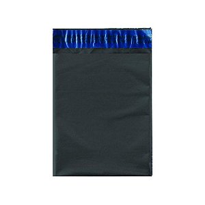 Envelope Plástico de Segurança Economic - 24x30cm