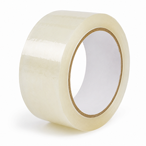 Fita Adesiva Transparente 48mm x 45m Para Embalagens 1 UN