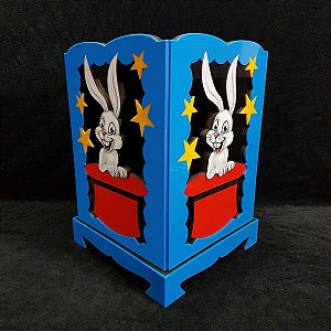 Rabbit Squared Production