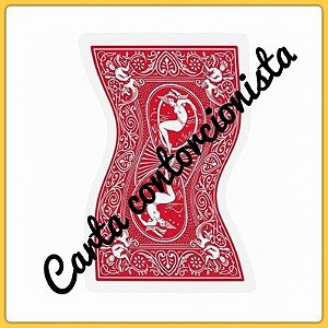 Carta Contorcionista