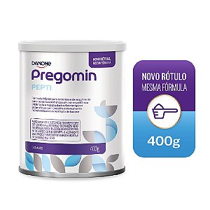 Pregomin Pepti 400g