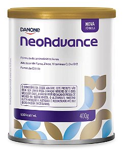 Neocate Advance 400g Formula nutricional