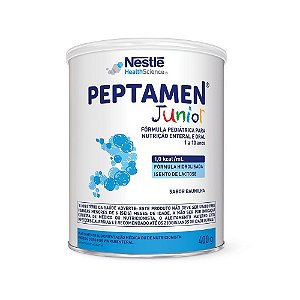 Peptamen Junior Baunilha Pó  400g ---