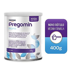 PREGOMIN PEPTI 400G