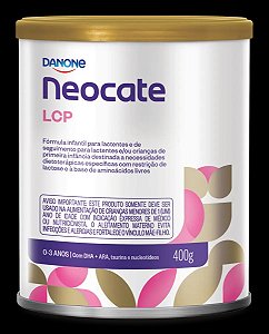 Neocate LCP Upgrade 400g