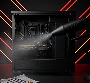 Limpeza detalhada no seu PC